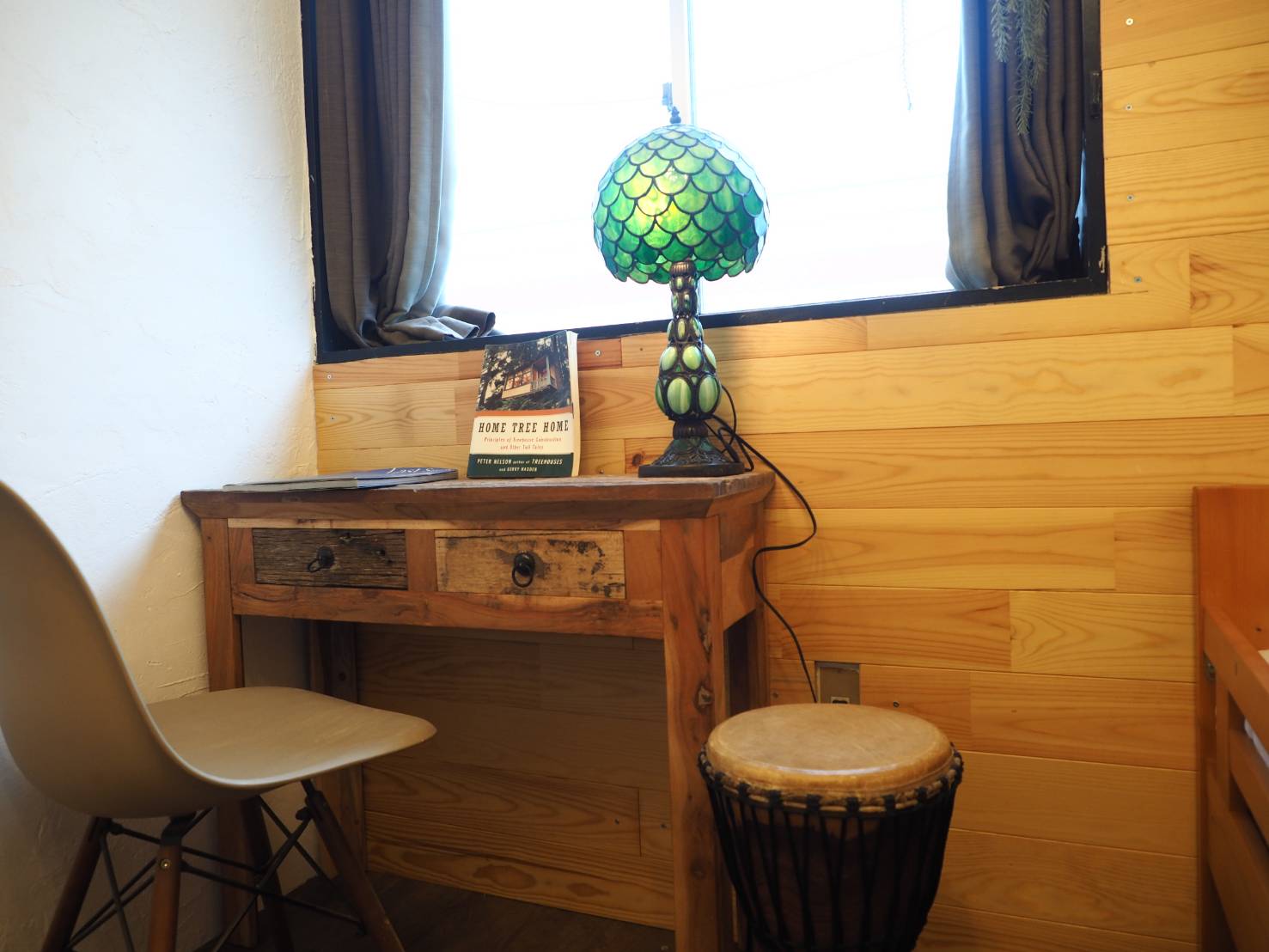 男女混合ドミトリールーム