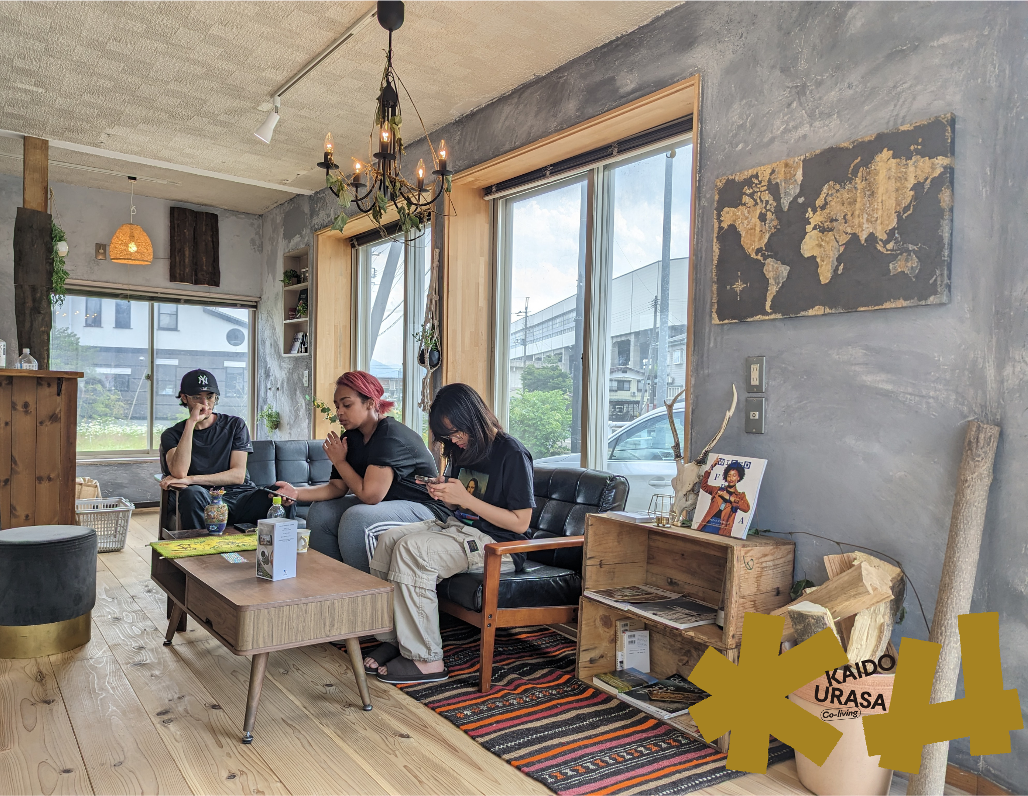 Kaido Urasa Co-Living - 1/10